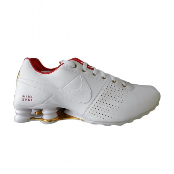Nike Wmns Shox Deliver | White | Women's Size 12 - 317549-118