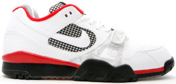 Nike SB Air Trainer 2 Supreme White - 317646-111