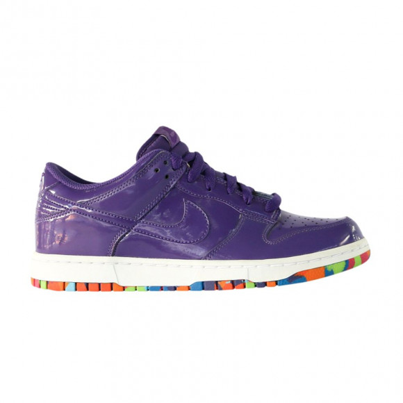 Nike Wmns Dunk Low 'Club Purple' | Women's Size 10.5 - 317813-501