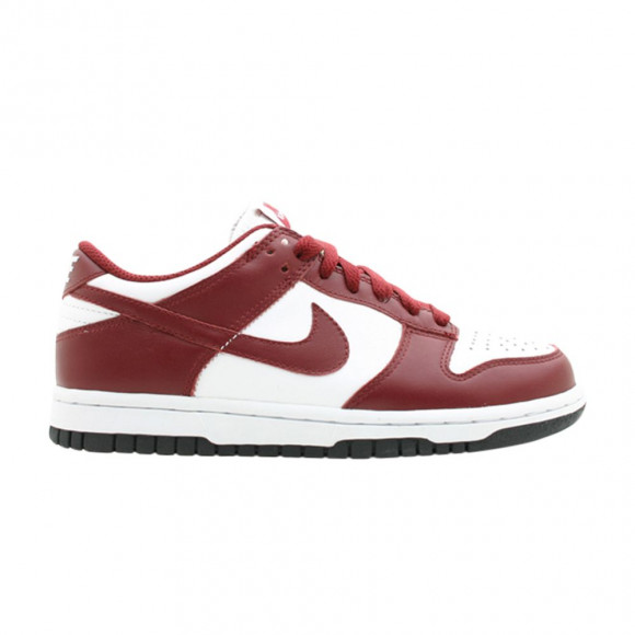 Nike W'S Dunk Low Cl | White | Women's Size 9 - 317815-161