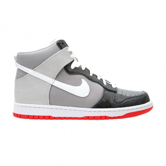 Nike Dunk High Premium | Black | Men's Size 9.5 - 317891-011