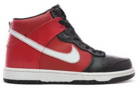 Nike Dunk High Supreme Varsity Red - 317893-611