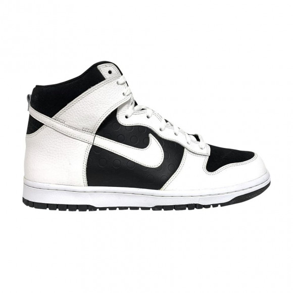 Nike Dunk High 'Be True To Your Street - White Black' | Men's Size 10.5 - 317982-105