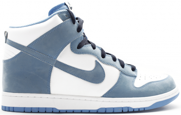 Nike Dunk High University Pack White University Blue - 317982-412