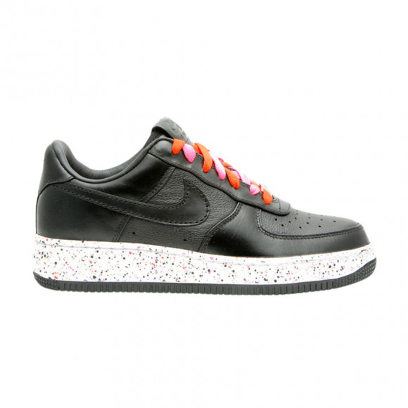 Nike Wmns Air Force 1 Supreme | Black | Women's Size 12 - 318013-001