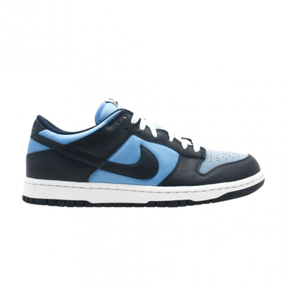 Nike Dunk Low | Blue | Men's Size 10 - 318019-441