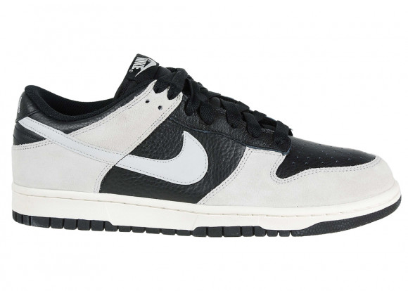 Nike Dunk Low CL Grey Black - 318020-003