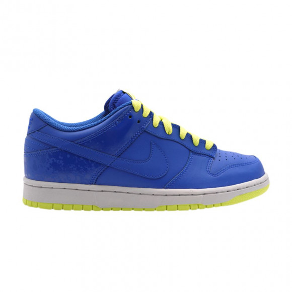 Nike Dunk Low Cl | Blue | Men's Size 10 - 318020-441
