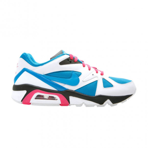 Nike Air Structure Triax 91 | White | Men's Size 11 - 318088-141