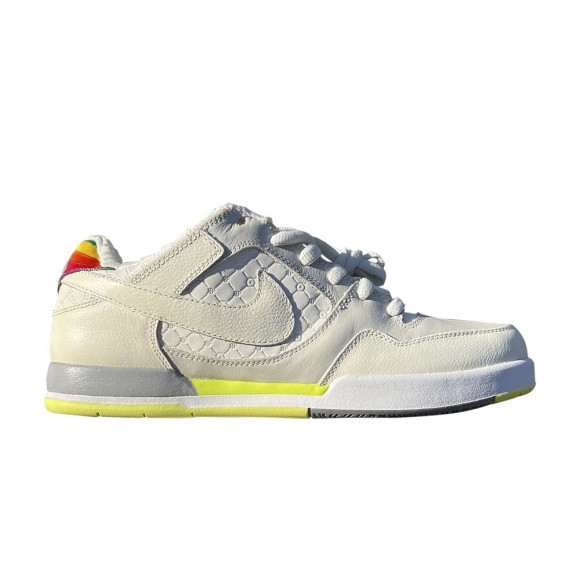 Nike Paul Rodriguez 2 Zoom Air 'Fuji Rod' | Cream | Men's Size 9 - 318359-171