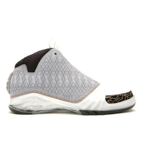 Air Jordan 23 OG GS 'White Stealth' - 318377-102