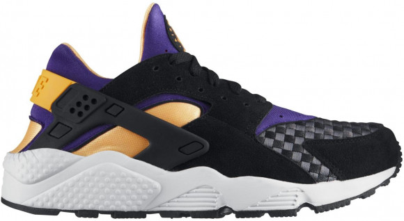 Nike Air Huarache Black Mango - 318429-086