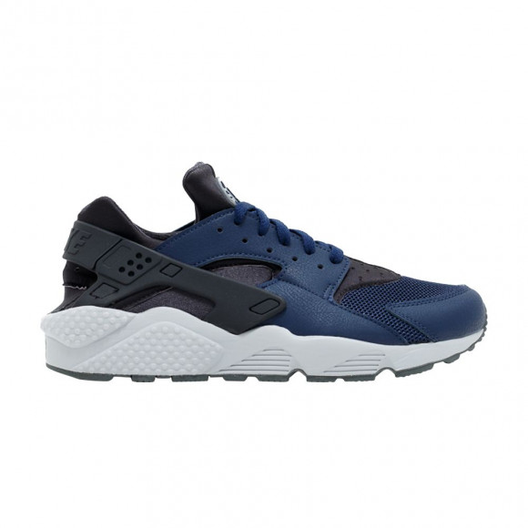 Nike Air Huarache 'Midnight Navy' | Blue | Men's Size 10.5 - 318429-409