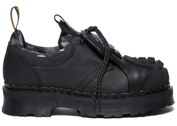 Dr. Martens 1461 Protect Oxford Black Leather - 31843009