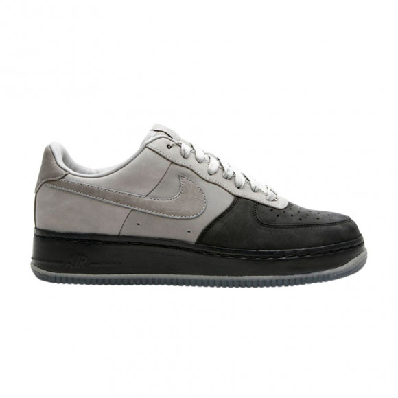 Nike Air Force 1 Supreme I/O | Black | Men's Size 10 - 318500-001