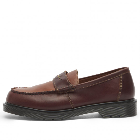Dr. Martens Men's Penton Classic Loafer Brown - 31858476-BRN
