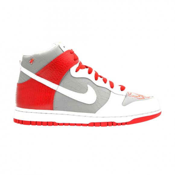 Nike Dunk High Premium Nd Gs - 318633-011
