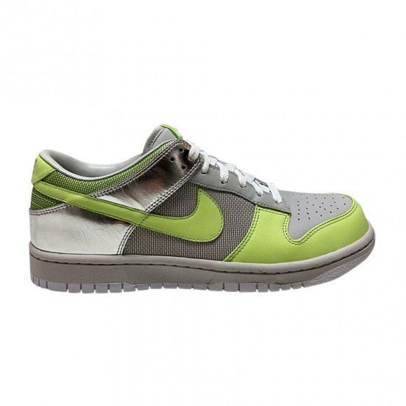 Nike Wmns Dunk Low Premium 'Neutral Grey Citron' | Women's Size 6 - 318638-031