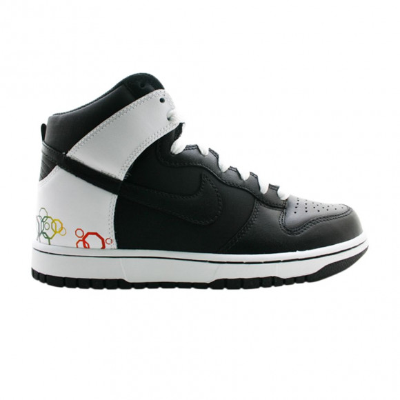 Nike W'S Dunk High | Black | Women's Size 12 - 318676-001