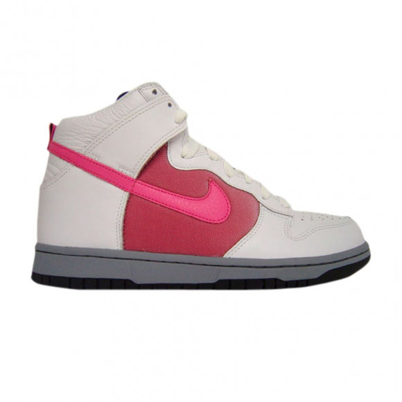 Nike Wmns Dunk High 'White Pink Clay' | Women's Size 12 - 318676-161