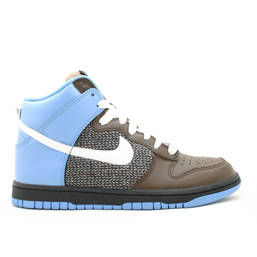 Nike W'S Dunk High - 318676-211