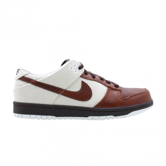 Nike Dunk Low Premium 'Light British Tan' | Men's Size 9 - 318764-221