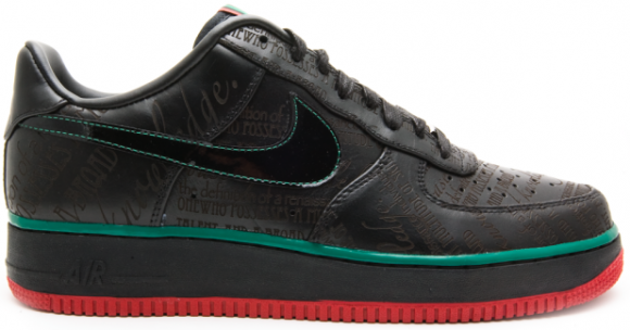 Nike Air Force 1 Low BHM (2010) - 318775-008