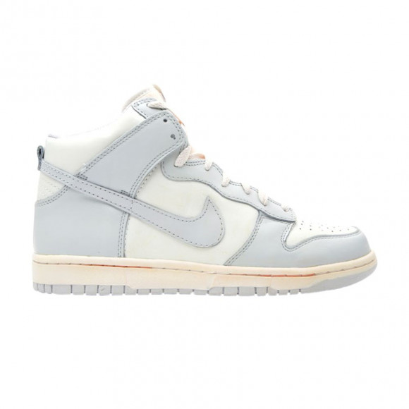 Nike Dunk High Vntg | White | Men's Size 9 - 318850-102
