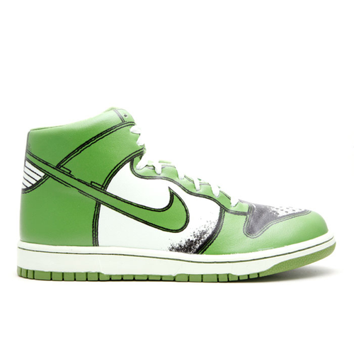 Nike Dunk High 1 Piece Premium - 318998-031