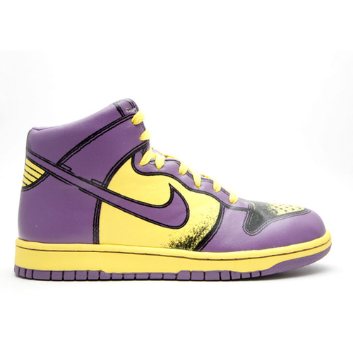 Nike Dunk High 1 Piece Premium - 318998-751