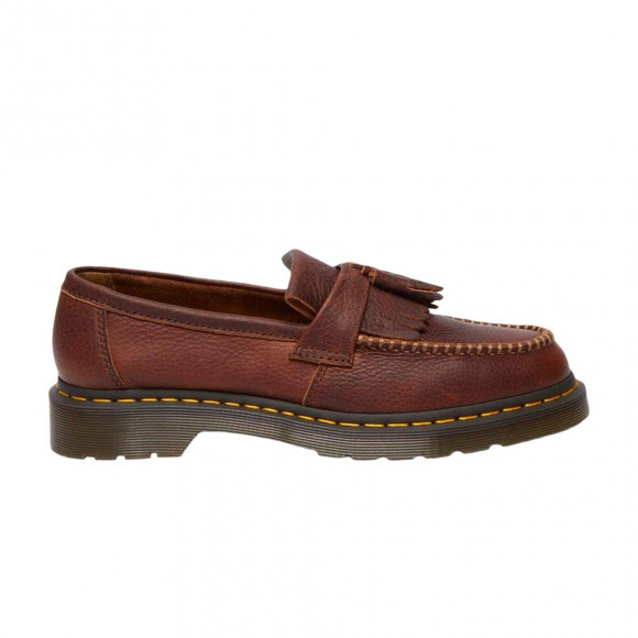 Dr. Martens Adrian Loafer 'Cashew' | Brown | Men's Size 10 - 31995253