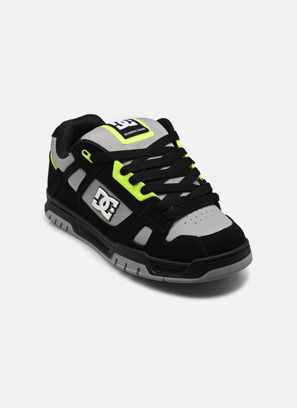 Baskets DC Shoes Stag M pour - 320188-010
