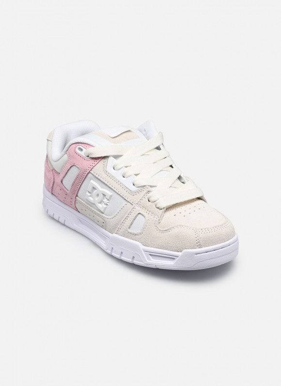 Baskets DC Shoes Stag W pour Femme - 320188-WPN