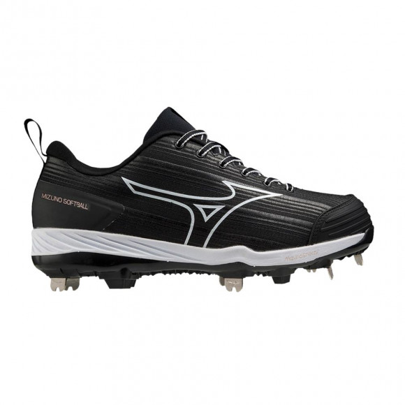 Mizuno Wmns Sweep 6 Low 'Black White' | Women's Size 12 - 320662-9000