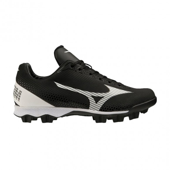 Mizuno Wmns Wave Finch LightRevo 'Black White' | Women's Size 10 - 320665-9000
