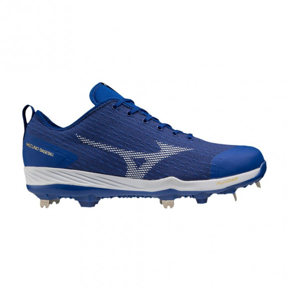 Mizuno Dominant 4 Low 'Royal White' | Blue | Men's Size 14 - 320667-5200