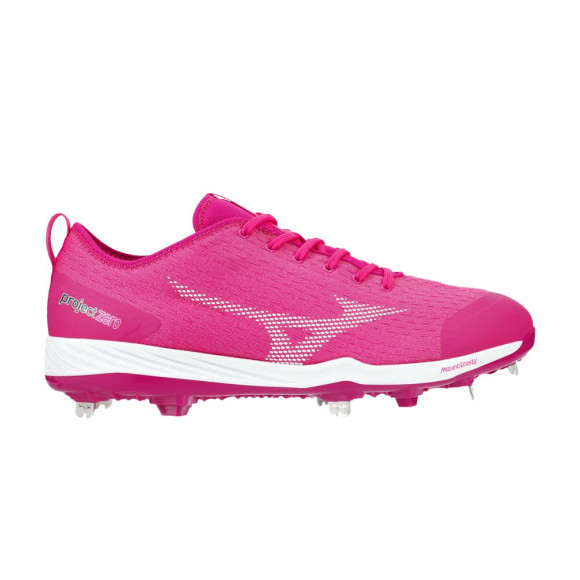 Mizuno Dominant 4 Low 'Pink Tetra' | Men's Size 12.5 - 320667-PT00