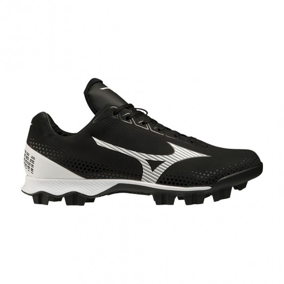 Mizuno Wave LightRevo TPU 'Black White' | Men's Size 9 - 320681-9000