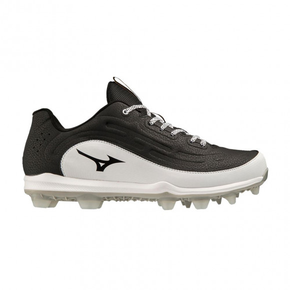 Mizuno Ambition 3 Low TPU 'Black White' | Men's Size 9.5 - 320684-9000