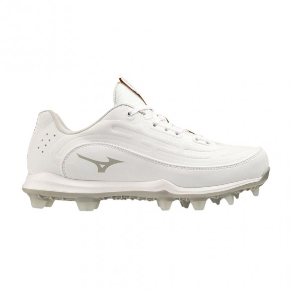 Mizuno Wmns 9-Spike Advanced Finch Elite 6 Low TPU 'White' | Women's Size 11.5 - 320687-0000