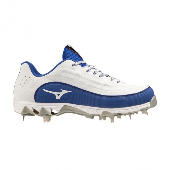 Mizuno Wmns 9-Spike 8 Low 'White Royal' | Women's Size 10.5 - 320689-0052