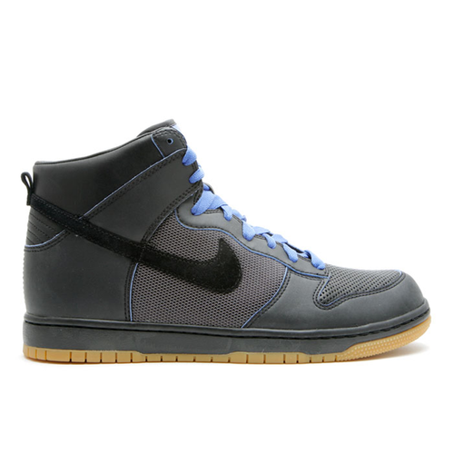 Nike Dunk High Supreme 'Hong Kong' - 321762-002