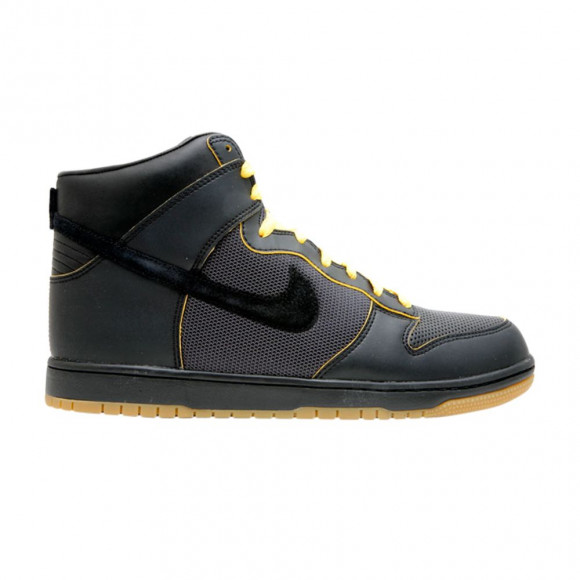 Nike Dunk High Supreme 'Paris' | Black | Men's Size 9 - 321762-005