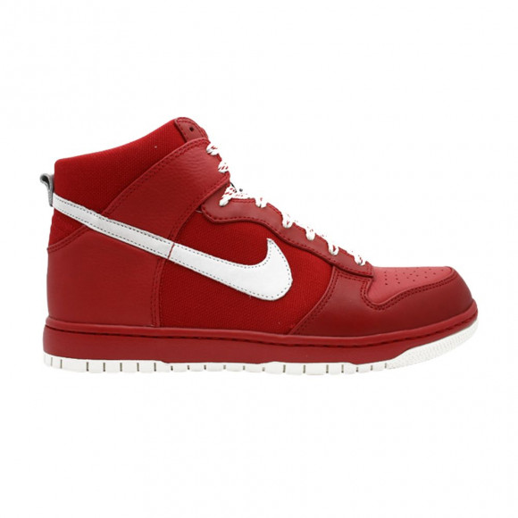 Nike Dunk High Supreme 'Be True' | Red | Men's Size 9 - 321762-601