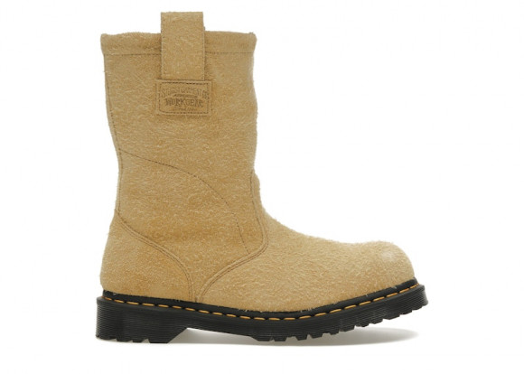 Dr. Martens 2295 Decon Biker Boot Stüssy Sand - 32240273