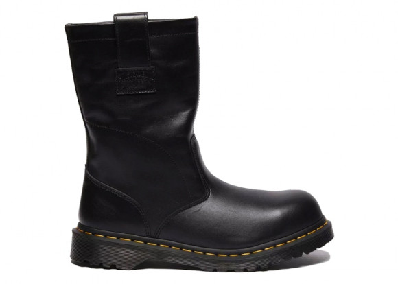 Dr. Martens 2295 Decon Biker Boot Stüssy Black Wanama - 32241001