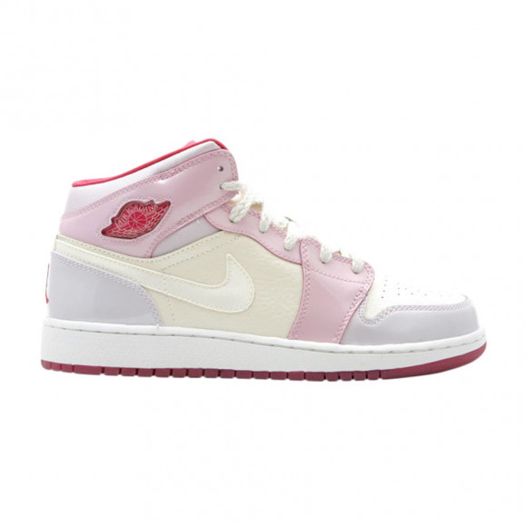 Air Jordan 1 Retro GS 'Soft Pearl' | White | Kid's Size 5 - 322678-061