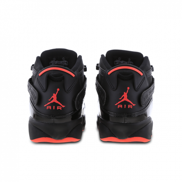 Air Jordan Jordan 6 Rings 'Black Infrared' - 322992-066