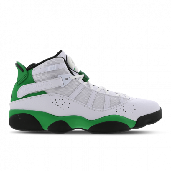 Jordan 6 Rings-sko til mænd - hvid - 322992-131
