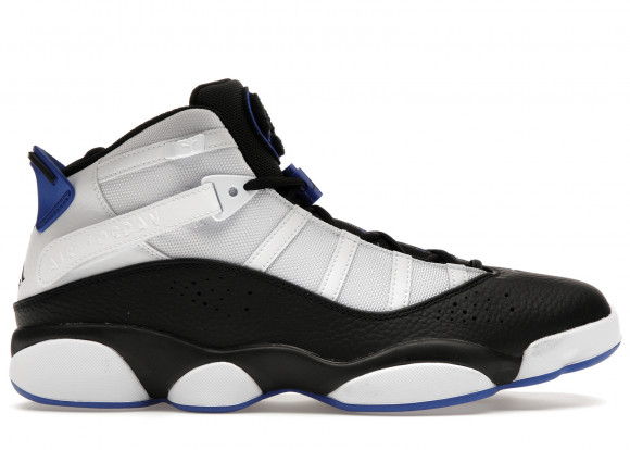 Chaussure Jordan 6 Rings pour Homme - Blanc - 322992-142